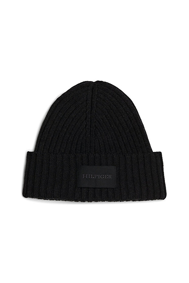 Men's Black Beret