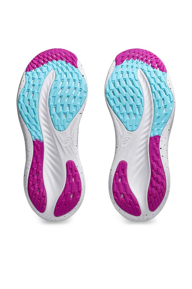 Gel-nimbus 26 Kadın Gri Koşu Ayakkabısı 1012b601-102 - 6