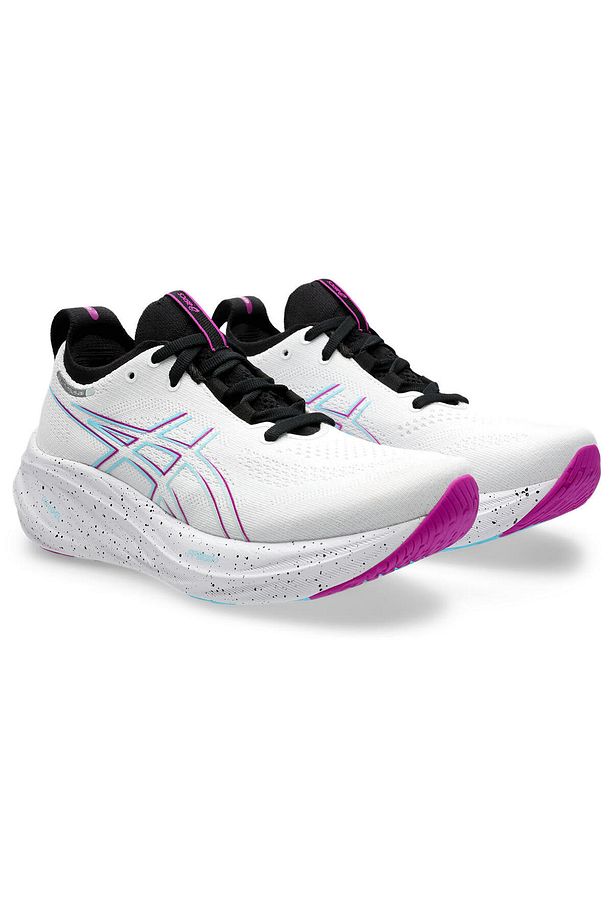 Gel-nimbus 26 Kadın Gri Koşu Ayakkabısı 1012b601-102 - 3
