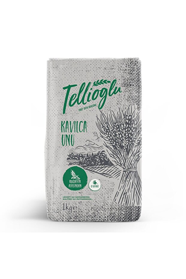Kavılca Unu 1 Kg - 1