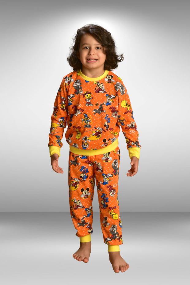 SET PIJAMA COPII - 5