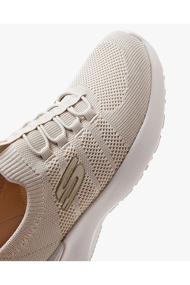 Skech-air Dynamight - Perfect Steps Kadın Bej Spor Ayakkabı 149754 Nat - 7