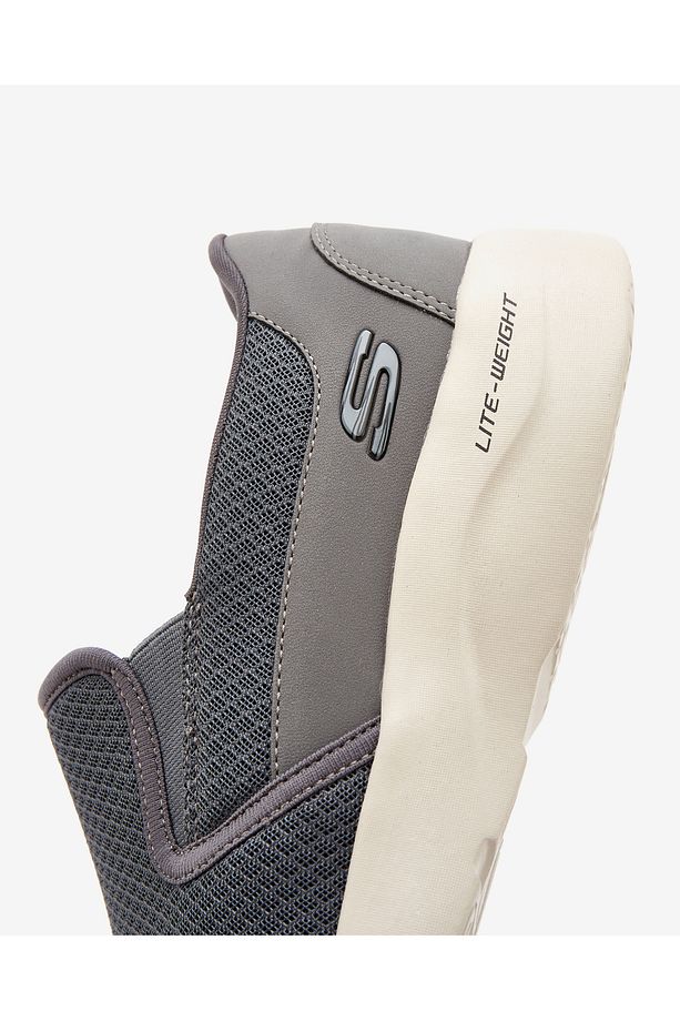 Dynamight 2.0 Erkek Gri Spor Ayakkabı 894115tk Char - 7