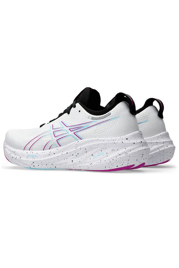 Gel-nimbus 26 Kadın Gri Koşu Ayakkabısı 1012b601-102 - 4