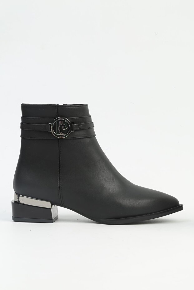 ® Kadın Siyah Bot PC-54007 - 1