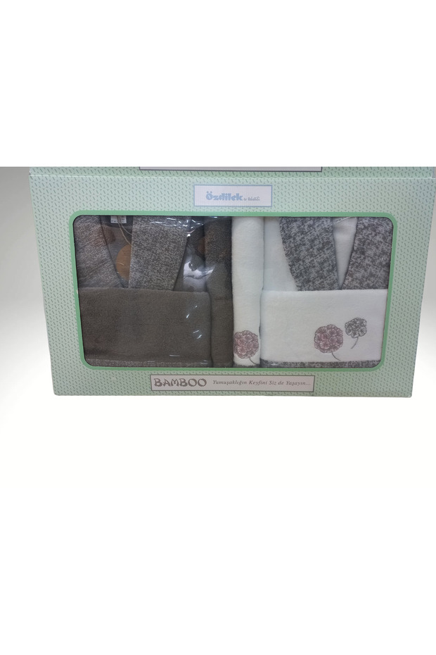 PHLOXX BAMBU AİLE SETİ (M / L) - 2