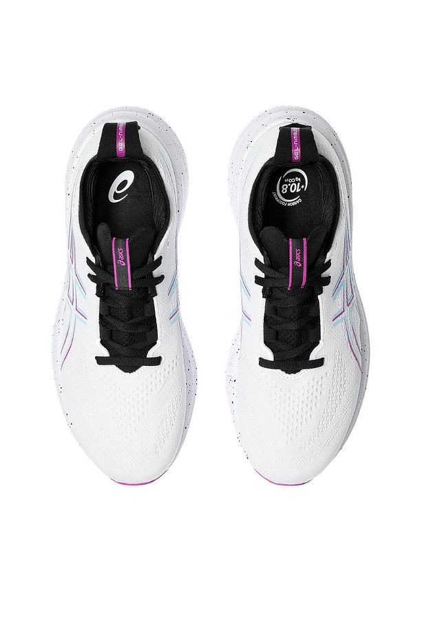 Gel-nimbus 26 Kadın Gri Koşu Ayakkabısı 1012b601-102 - 7