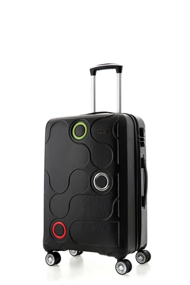 5237 Abs Orta Boy Valiz - 2