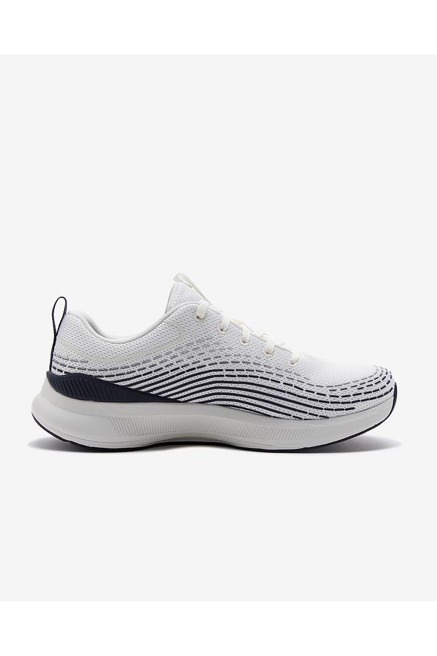 Go Run Pulse Erkek Beyaz Koşu Ayakkabısı 220536 Wnv - 2