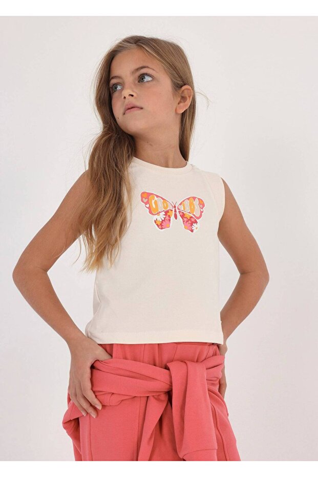 Girl's Summer T-Shirt 6062
