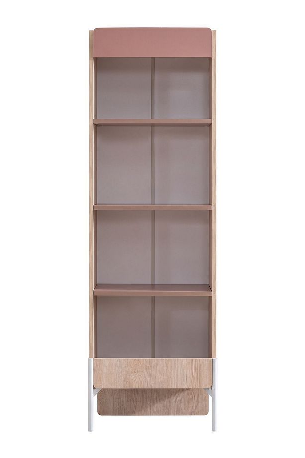 Kitaplık, Rosetta Genç Odası, Rosetta Raflı Kitaplık - 3