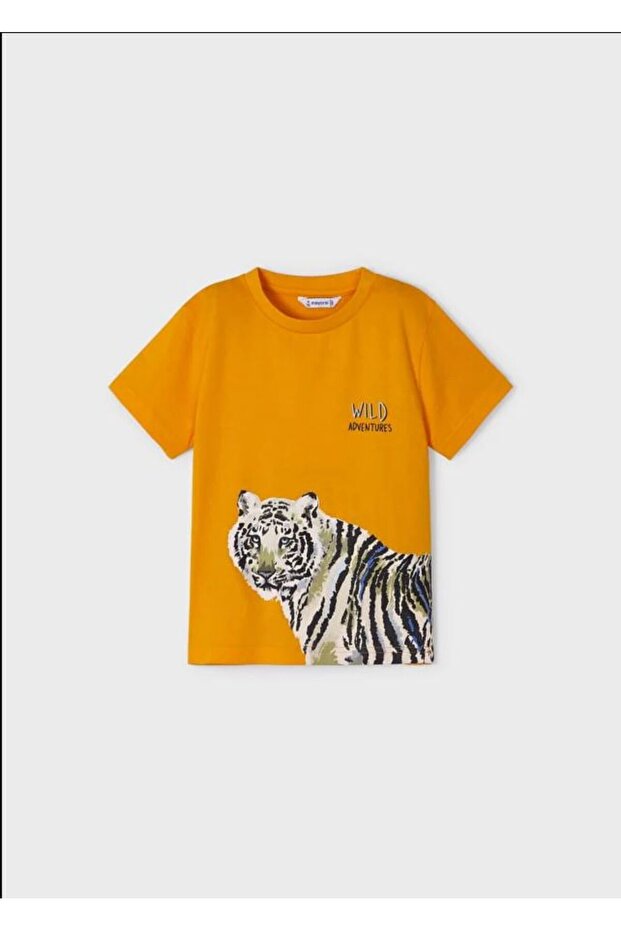 Boy's Summer T-Shirt 3007