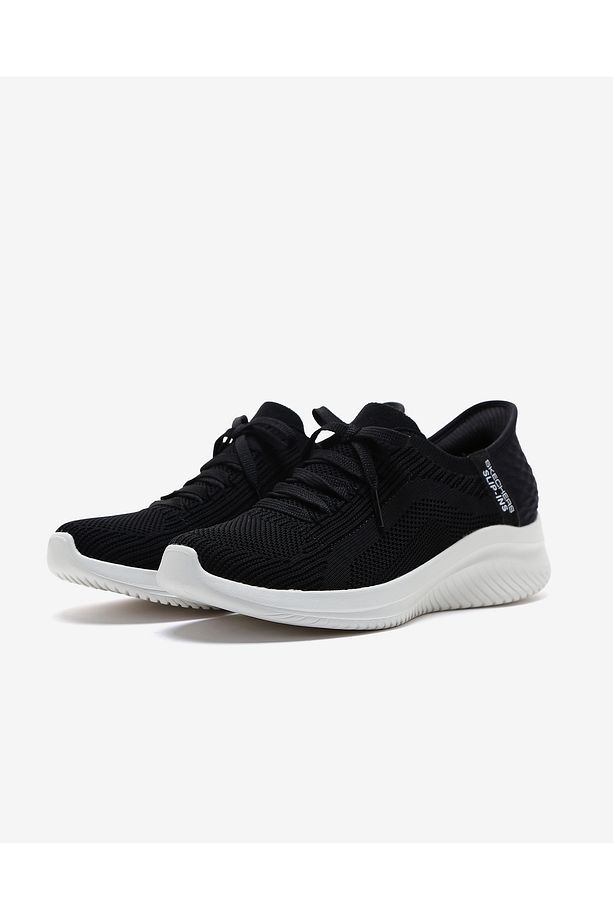 Ultra Flex 3.0-brilliant Path - Slip-ins Kadın Siyah Spor Ayakkabı 149710 Blk - 3
