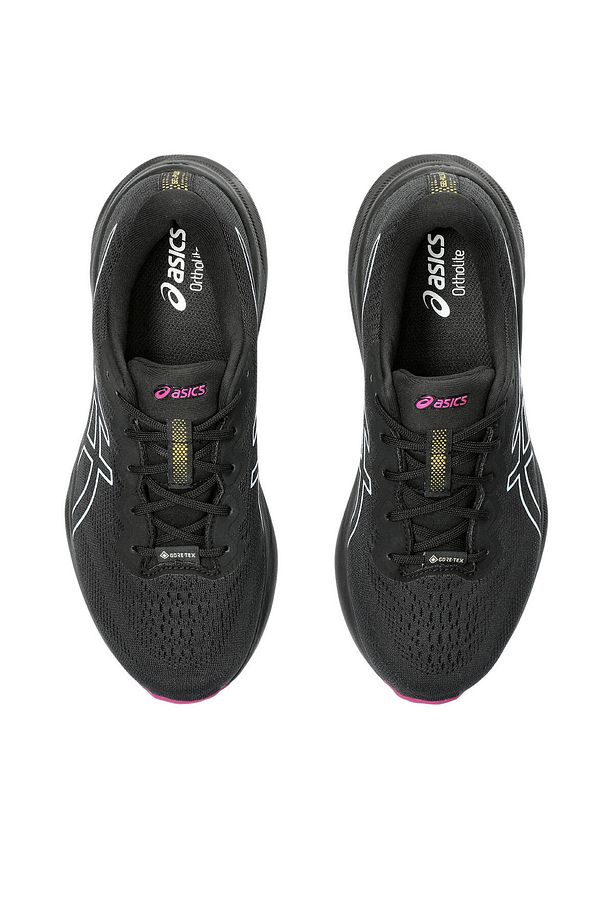 Gel-pulse 15 Gore-tex Kadın Siyah Koşu Ayakkabısı 1012b592-001 - 7