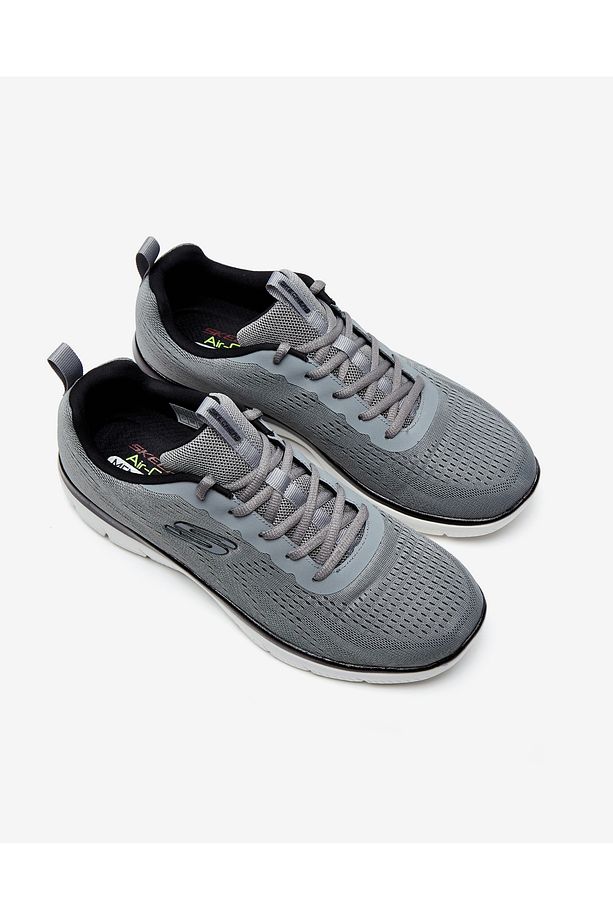 Summits Erkek Gri Spor Ayakkabı 232395tk Gybk - 6