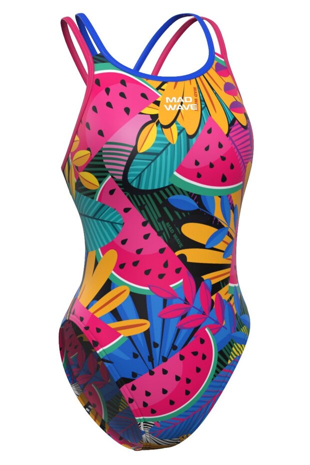 Kadın Mayosu Crossback D5 - 1