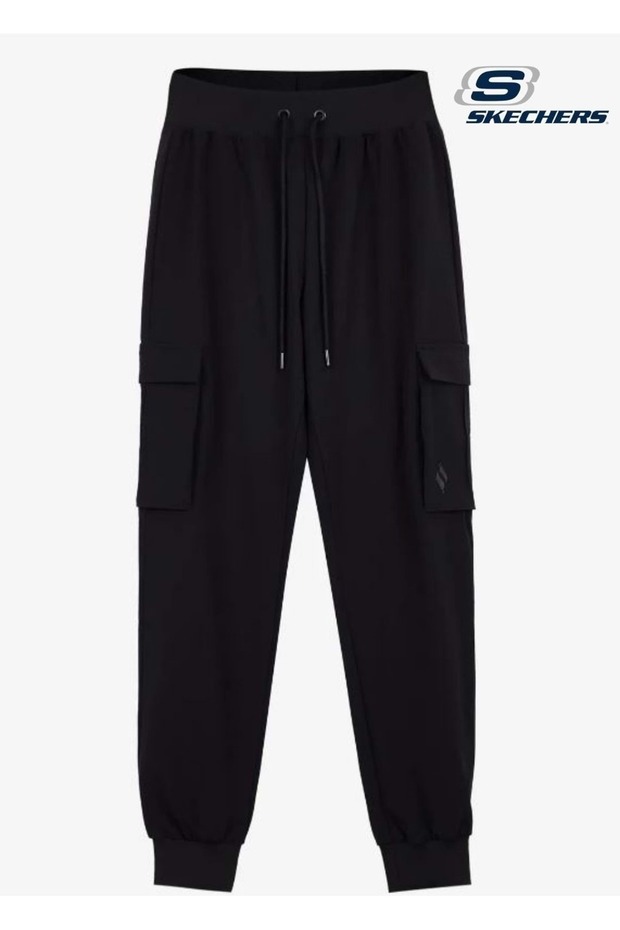 Micro Collection W Jogger Woven Pant S222169 Kadın Eşofman Altı Jogger Pantolon SİYAH - 1