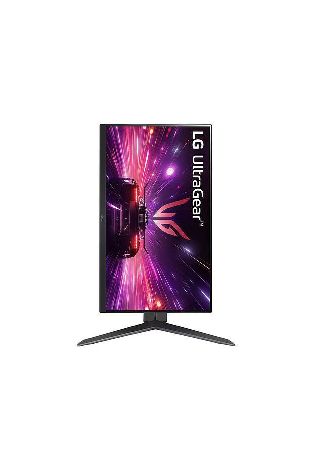 24” UltraGear 24GS65F-B 1Ms (GtG) 180Hz (HDMI+Display) HDR10 IPS Panel FHD Pivot Gaming Monitör - 2