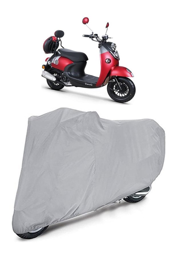Kuba Trendy Xc 50 Cc Tarpaulin Motorcycle Tarpaulin Motor Tarpaulin