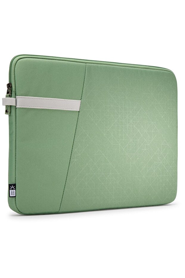 Ibira Ibrs214 - Islay Green 35,6 Cm (14") Fermuarlı Kılıf Yeşil - 1