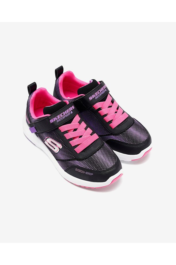 Dynamic Tread - Journey Time Büyük Kız Çocuk Siyah Spor Ayakkabı 303387l Bkhp - 6