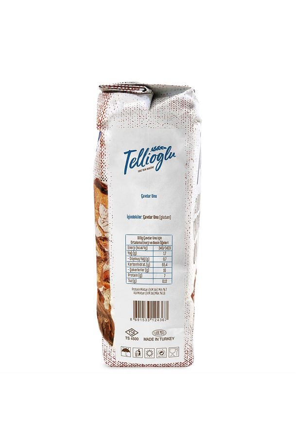 Çavdar Unu 1 Kg - 2