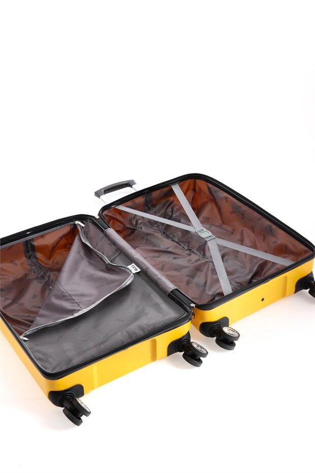 5237 Abs Büyük Boy Valiz - 5