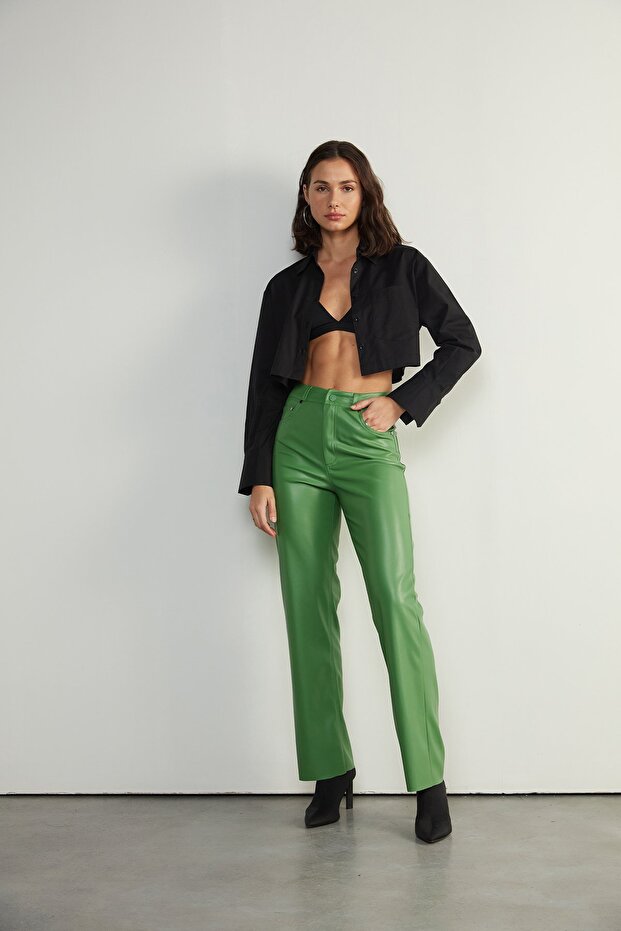 Deri pantolon - Premium edition - 1