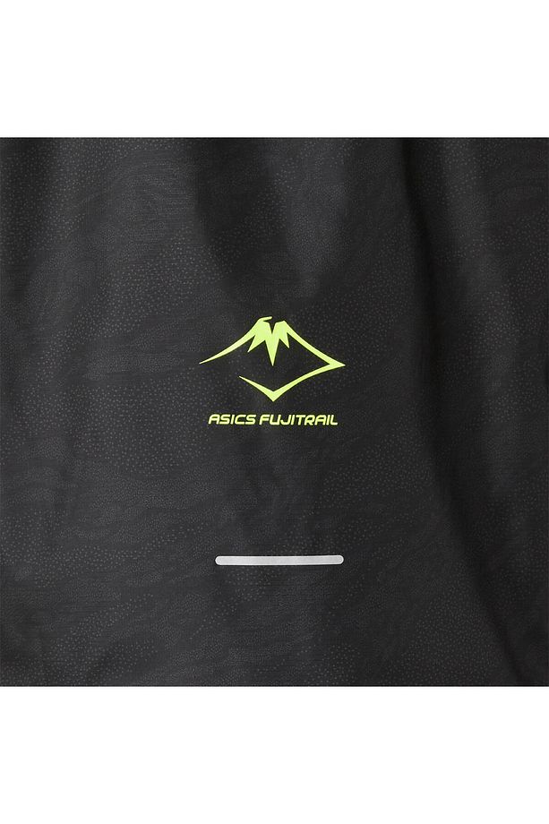 Fujitrail Packable Windbreaker Erkek Siyah Ceket 2011C991-001 - 8