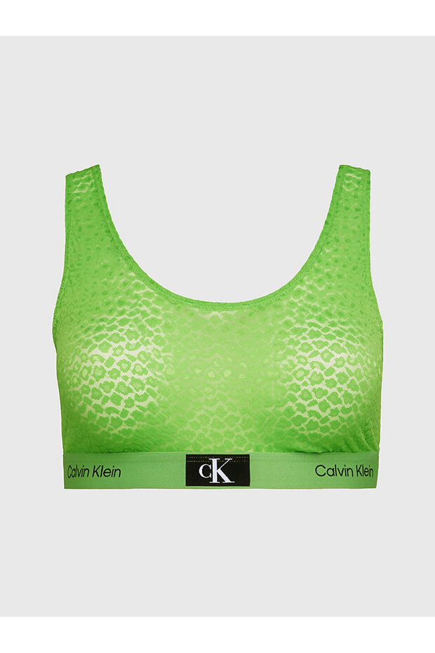 UNLINED BRALETTE (FF) - 1