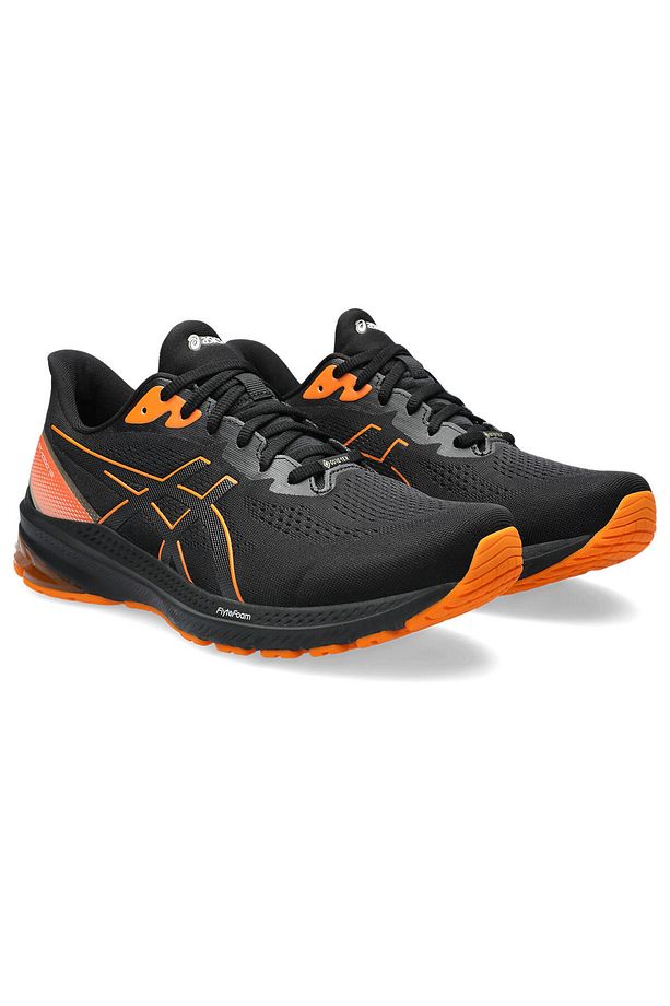 Gt-1000 12 Gore-tex Erkek Siyah Koşu Ayakkabısı 1011b684-001 - 3