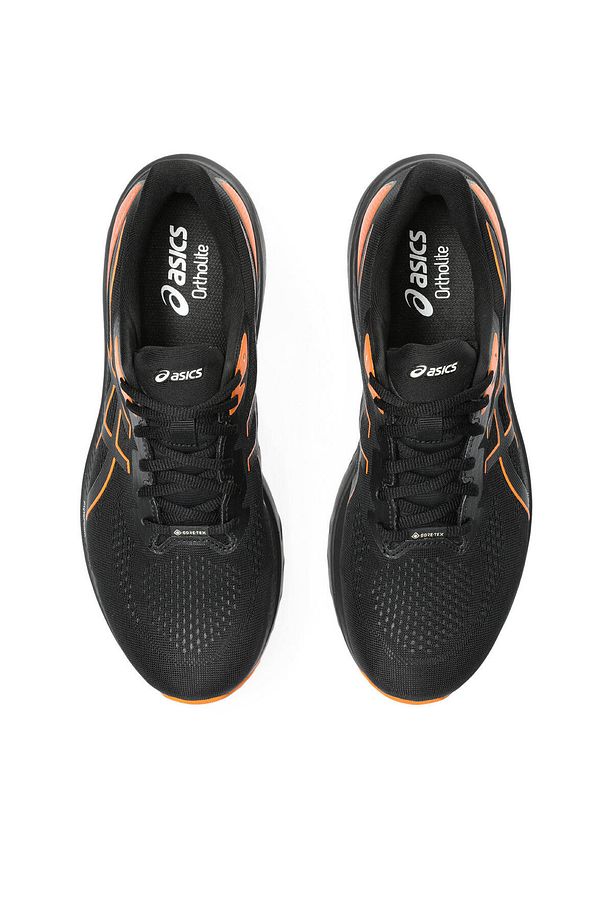Gt-1000 12 Gore-tex Erkek Siyah Koşu Ayakkabısı 1011b684-001 - 7