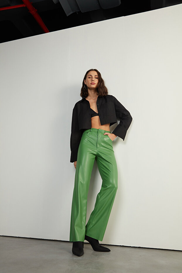 Deri pantolon - Premium edition - 4