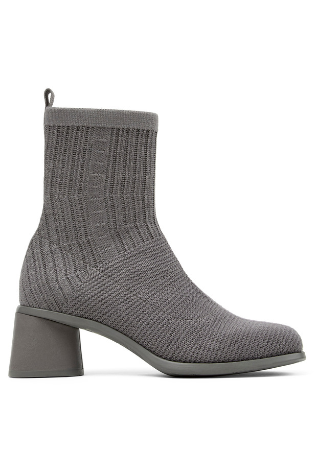 Kiara Women's Gray Boots 400709 -004