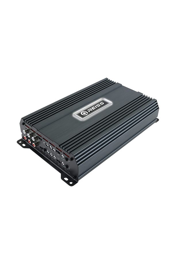 REİS AMFİ YÜKSEK KALİTE VE PERFORMANS RS-Z300.4D 4 KANAL CLASS D 300W x 4 - 1