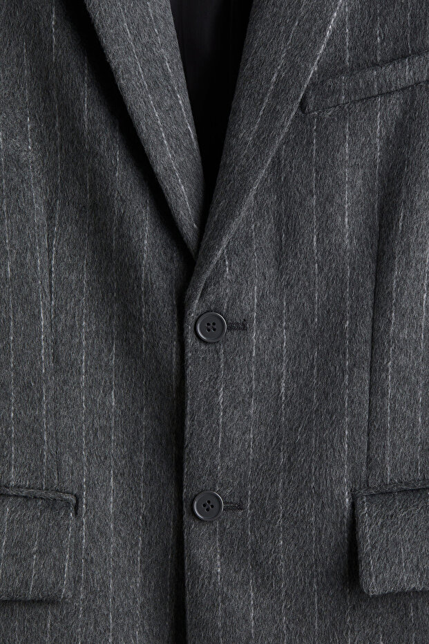 Regular Fit Ceket - 7