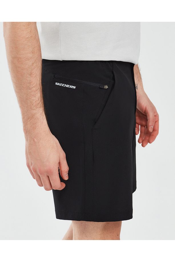M Micro Collection 7 Inch Walk Short Erkek Siyah Şort S211710-001 - 5