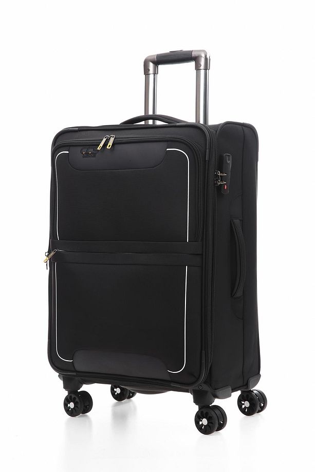 ÇÇS 650 Kumaş 3 Lü Valiz Seti - 3