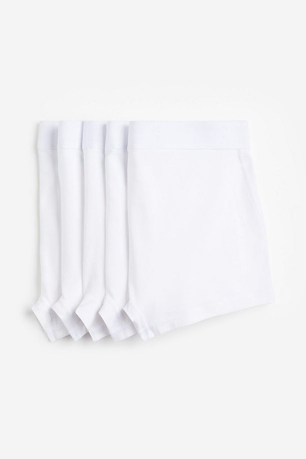 5'li Kısa Paça Boxer Şort Lycra® - 3