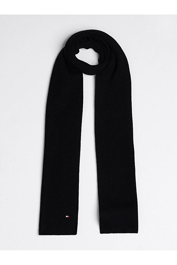 TH FLAG PIMA COTTON - TOVÁK KÉK SCARF - 2