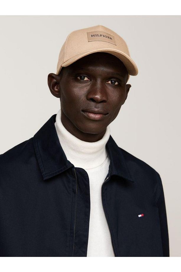 TH MONOTYPE  PATCH  5 PANEL CAP - 1
