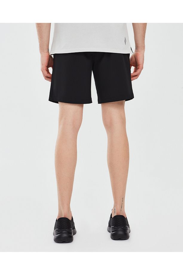 M Micro Collection 7 Inch Walk Short Erkek Siyah Şort S211710-001 - 3