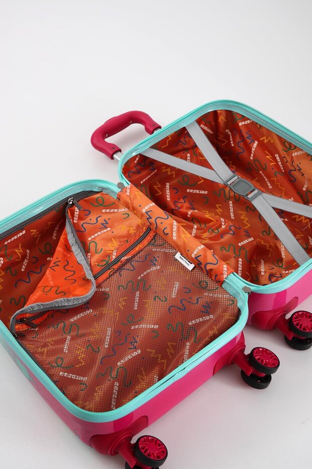 5256 ÇOCUK VALİZİ - 6