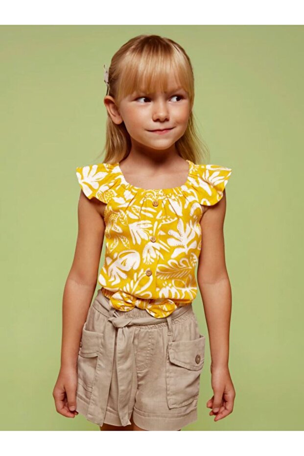 Girl's Shorts 3252