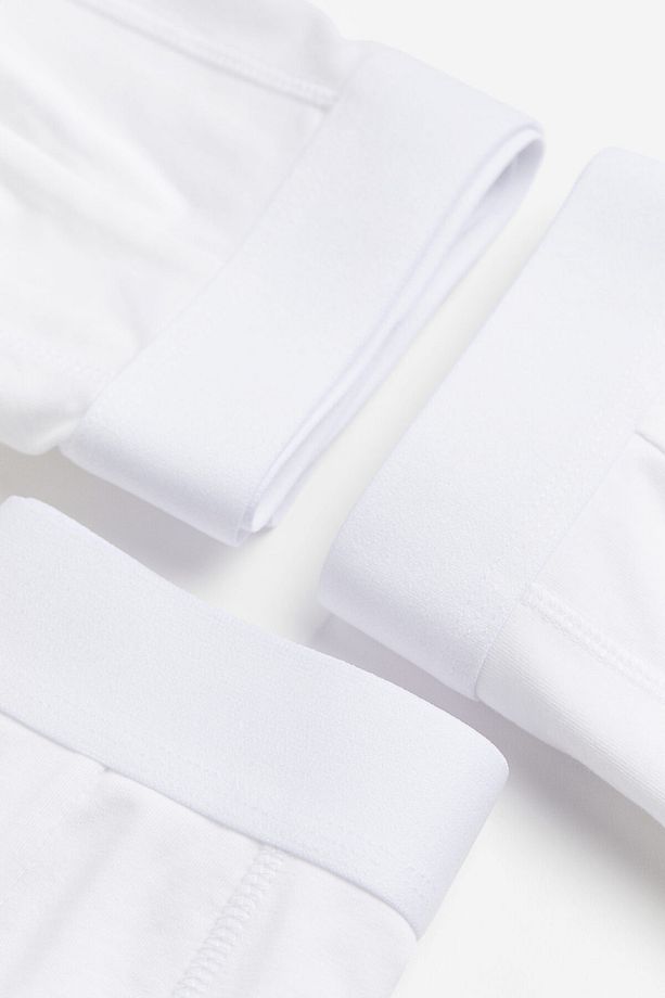 5'li Kısa Paça Boxer Şort Lycra® - 5
