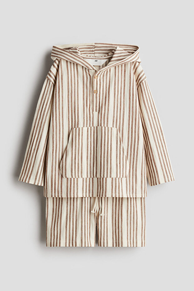 2 Parçalı Pamuklu Set - 4