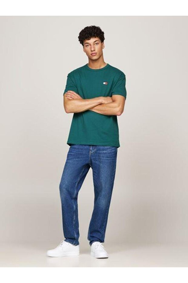 TJM REG BADGE TEE EXT - 2