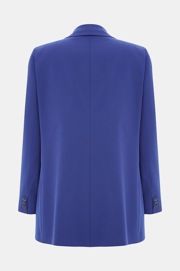 SAKS DÜĞMELİ CEKET - 2