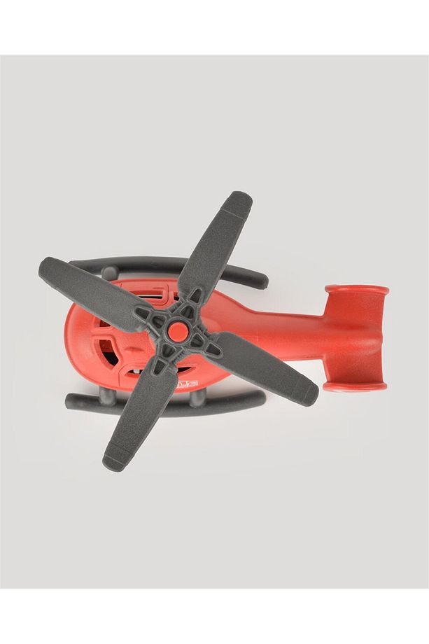 Lc Minik Helikopter Tekli - Kırmızı - 2