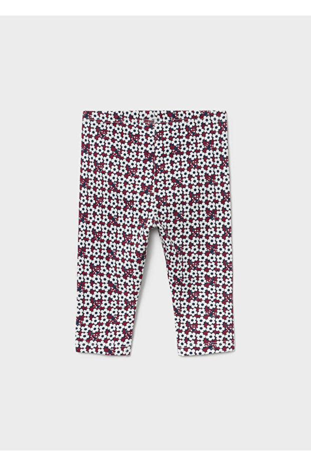 Baby Girl Printed Tights 2707